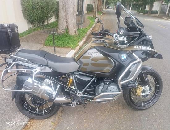 BMW R 1250 GS ADVENTURE PREMIUM 